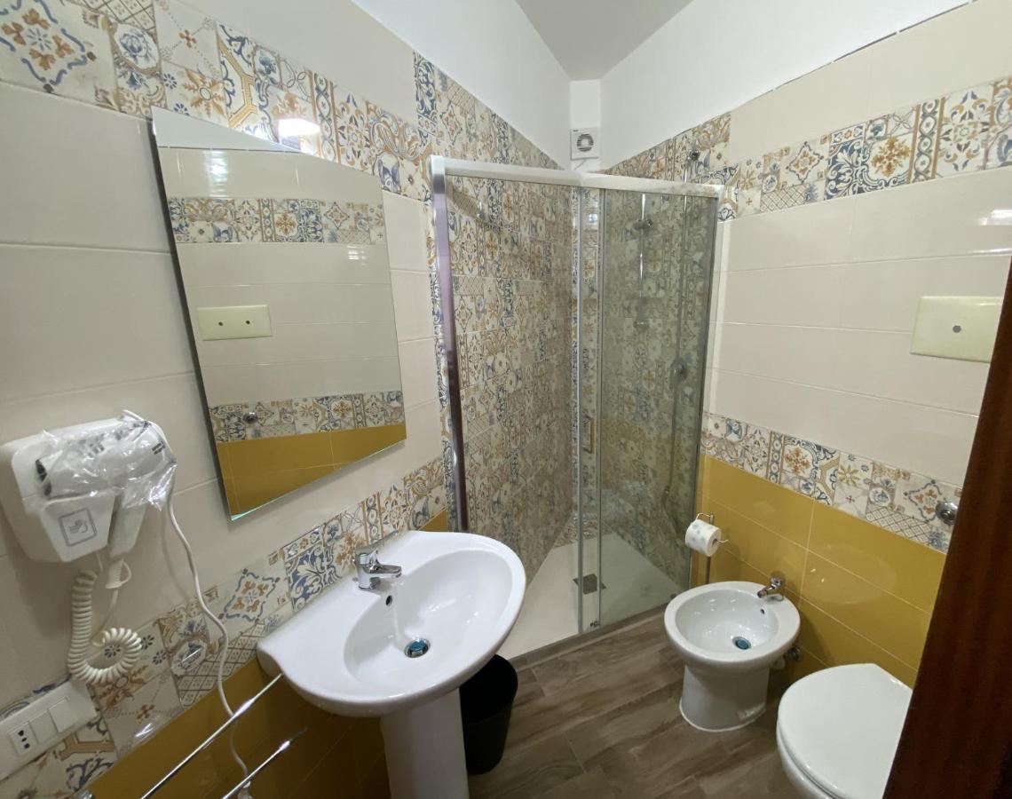 Appartement Casa Luminaria à Palerme Extérieur photo