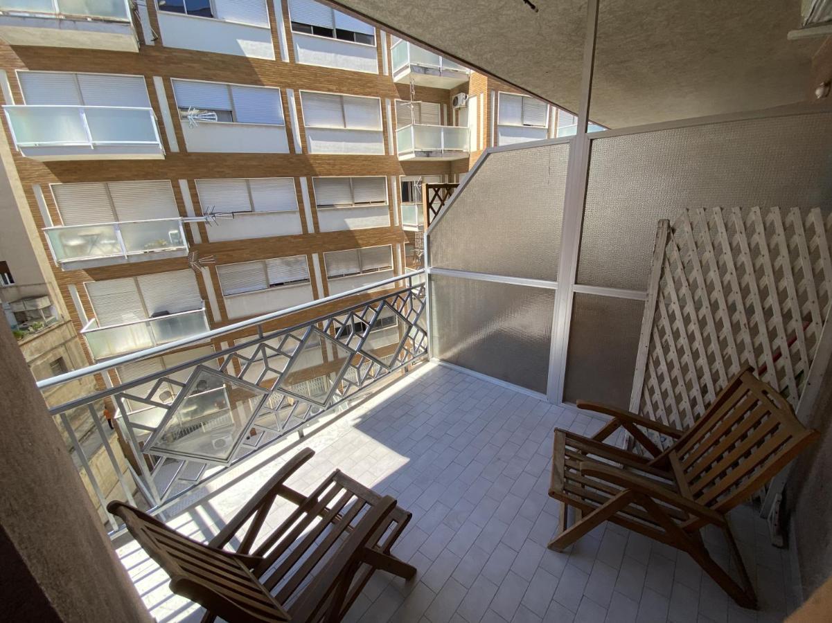 Appartement Casa Luminaria à Palerme Extérieur photo