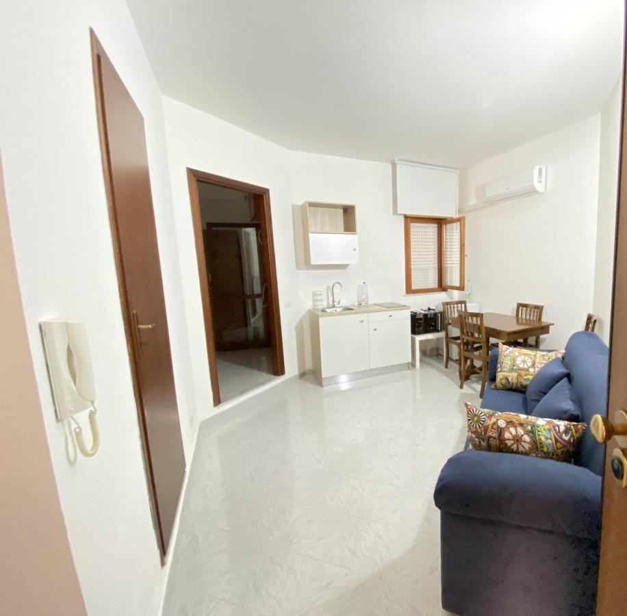 Appartement Casa Luminaria à Palerme Extérieur photo