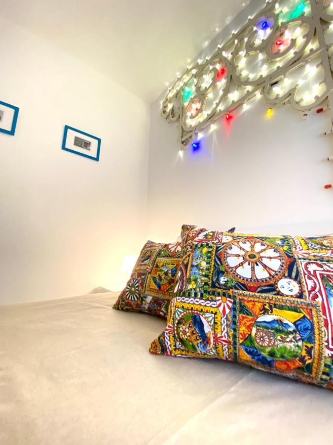 Appartement Casa Luminaria à Palerme Extérieur photo