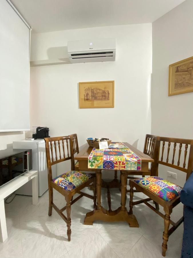 Appartement Casa Luminaria à Palerme Extérieur photo