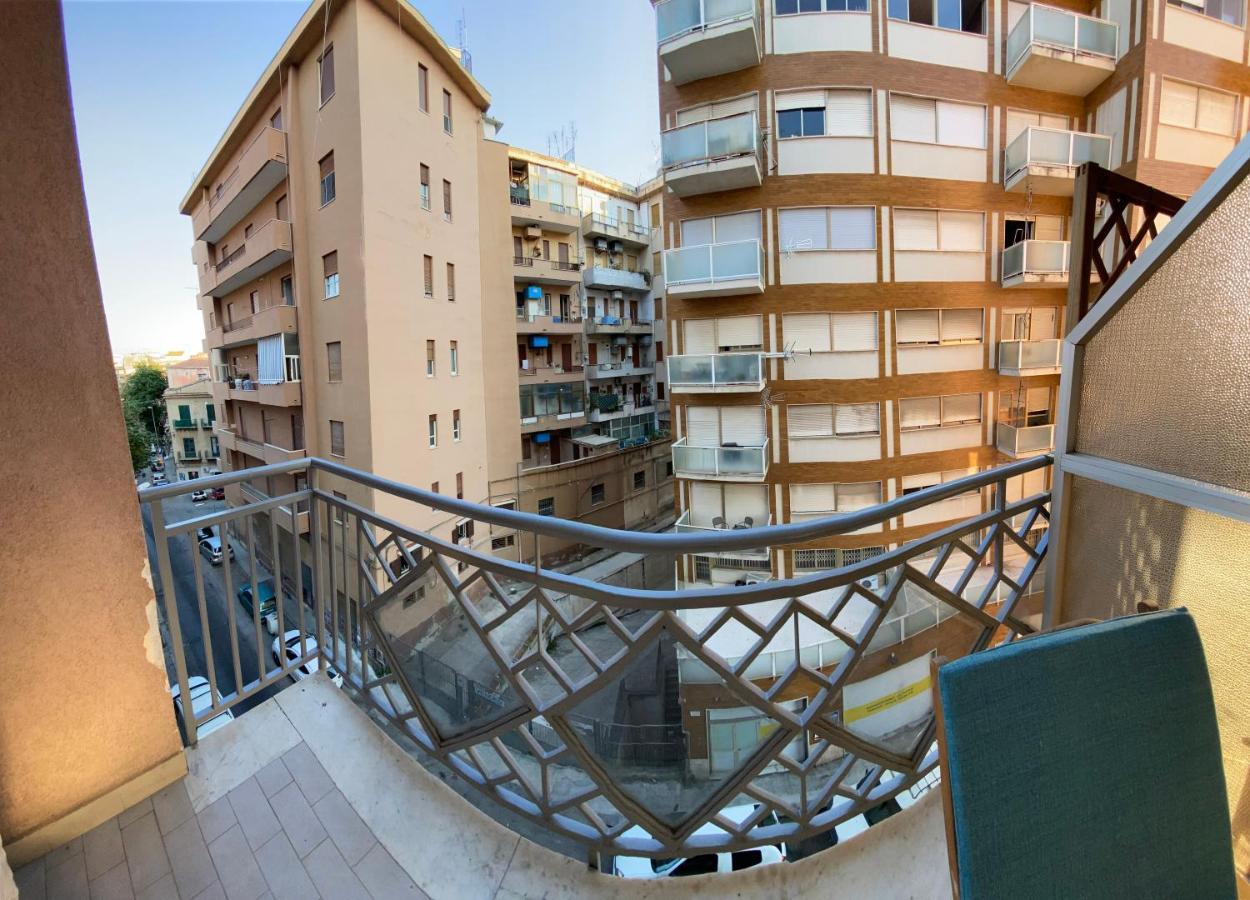 Appartement Casa Luminaria à Palerme Extérieur photo